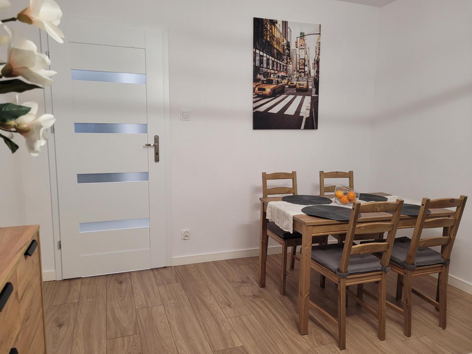 Ludowa Apartament 비스쿠피크 외부 사진